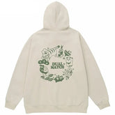 Dual Match Belt Hoodie